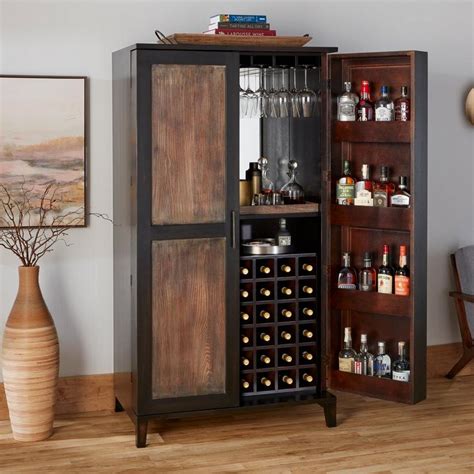 Howard Miller Sonoma Ii Wine Bar Cabinet 695065 Ph