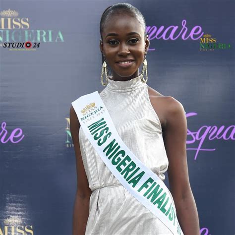 who will be crowned miss nigeria 2018 here are the gorgeous 18 finalists for the beauty pageant