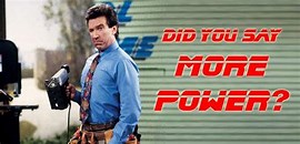 Image result for Pics of Tim Allen Saying More Power