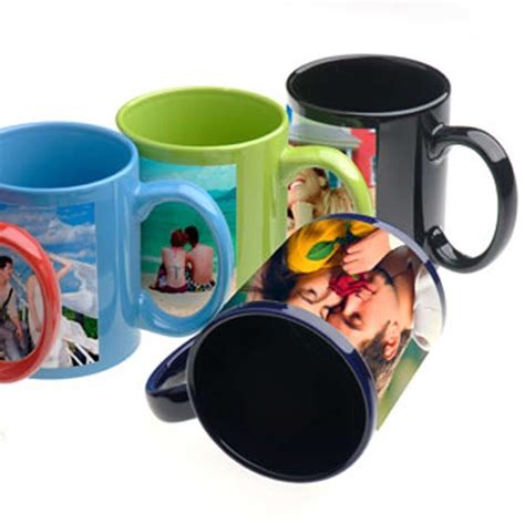 Coffee Mug Printing Service Personalised Mugs Coffee Mug Priniting