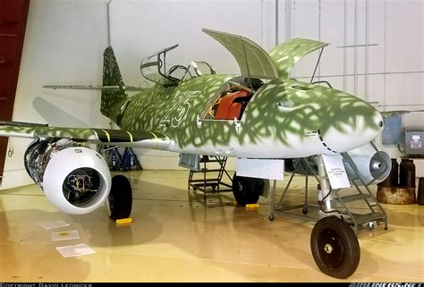 Messerschmitt Me 262a 1a Schwalbe Untitled Aviation Photo 5662123