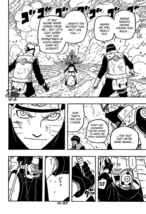 Naruto Shippuden Vol60 Chapter 573 The Path Toward Radiance Naruto Shippuden Manga Online