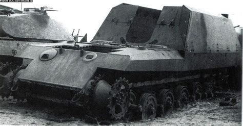 Pin On Prototypes And Experimental Tanks