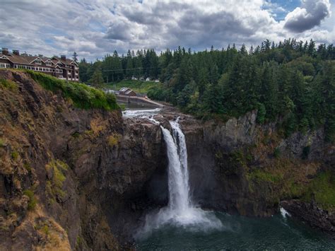 10 Real Life Twin Peaks Locations You Can Visit Today Photos