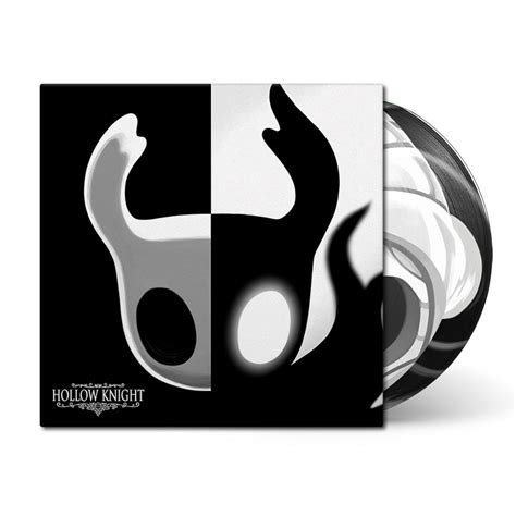 Hollow Knight Original Soundtrack 2xlp Vinyl Black Screen Records