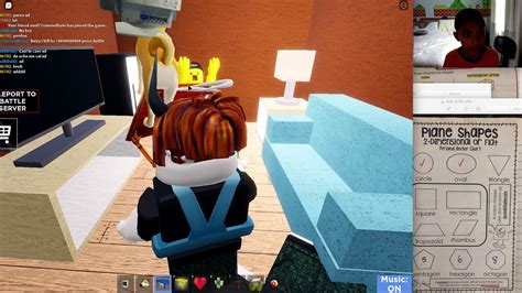 How to send a friend request on roblox? Playing with my BEST FRIEND ON ROBLOX! - YouTube