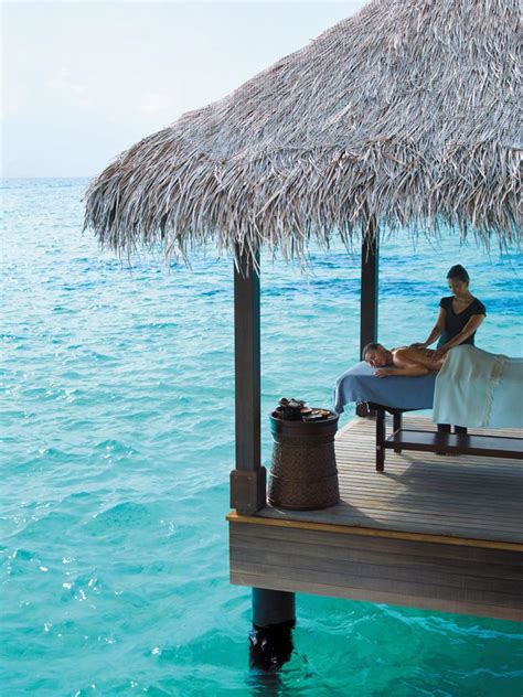 Shangri Las Villingili Resort And Spa Maldives Vacanze Maldive