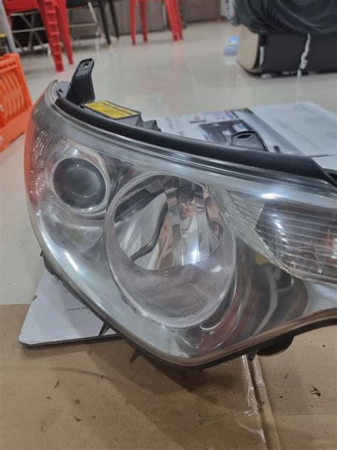 Toyota Estima Acr 50 HID Headlight Car Accessories Accessories On