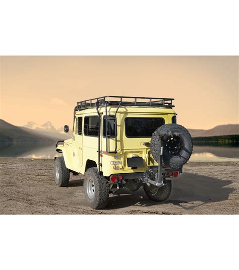 Toyota Fj40ranger Rack· Multi Light Setup Gobi Racks