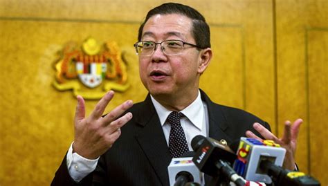 As the new penang chief minister, lim guan eng announced to waive all summonses issued by the penang municipal council and seberang perai municipal council involving hawker licences and parking offences issued before march 2008; No plan to reopen tender for LRT3, says Guan Eng | Free ...