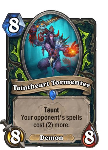 Every Known Hearthstone Card Coming In The Forged In The Barrens Mini