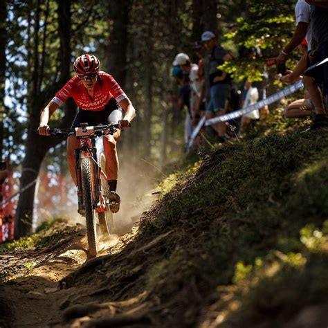 La Copa Del Mundo Xco 2023 Entra En La Recta Final En Snowshoe Usa Goride España