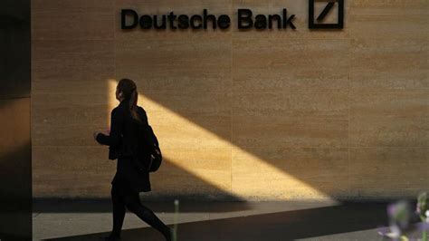 Deutsche Bank Warns Of €300m Hit To Profits After Court Ruling