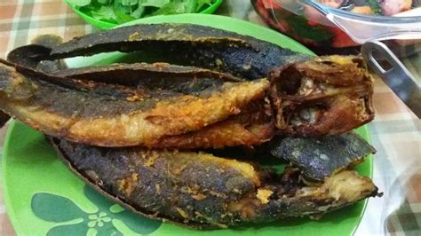 Walaupun dengan pakaian ini, bos, baunya seperti bangkai ikan keli. Cara Mudah Goreng Ikan Keli Supaya Tak Meletup | Food ...