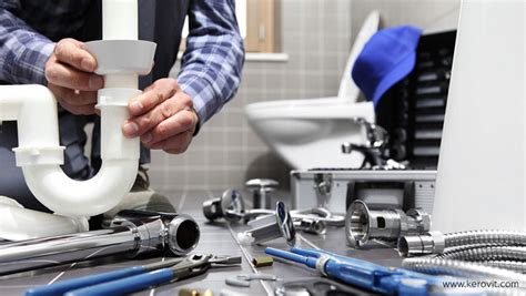 Proper Way Of Installing Sanitaryware In Your Bathroom Kerovit Blog