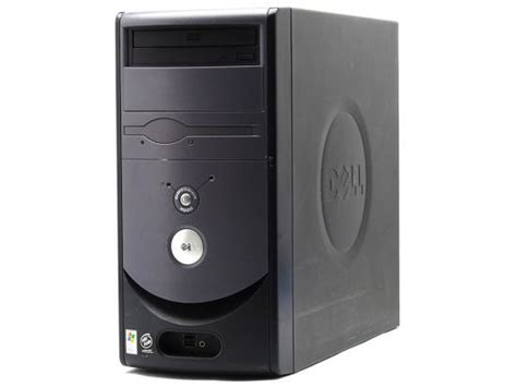 Dell Dimension 3000 Desktop Pentium 4 Ddr