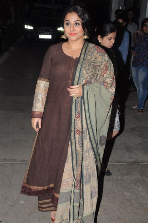 Vidya Balan Rekha And Alia Bhatt At Begum Jaan Special Screening