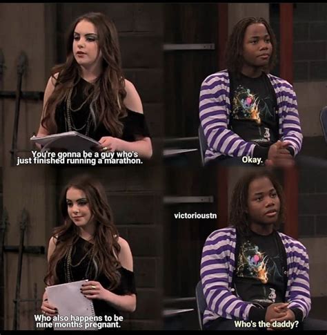 Pin By Neal Sastry On Victorious Victorious Cast Icarly And