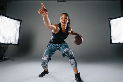 Maya Moore 24mm Matthew Morgan On Fstoppers Womens Basketball