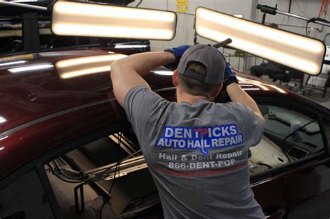 Remove Dent And Scratches Auto Dent Removal Services Dentpicks Auto Hail Repair