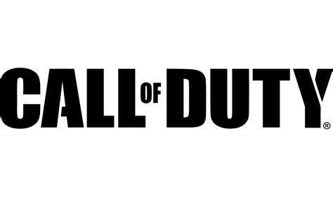 Call Of Duty Logo Png Free Png Images