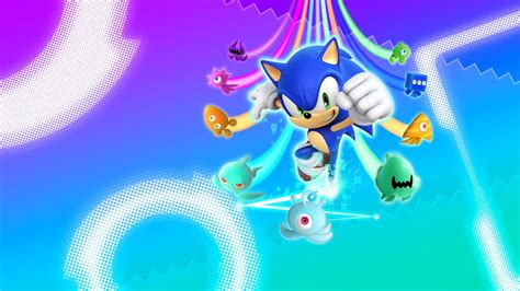 Video Game Sonic Colors Ultimate 4k Ultra Hd Wallpaper