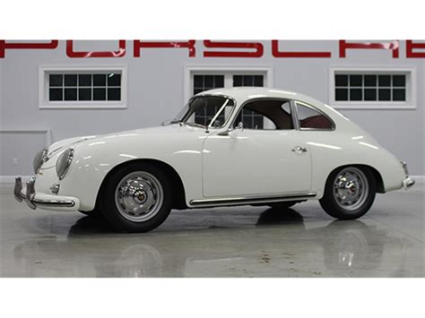 1958 Porsche 356a 1600 Coupe For Sale Cc 949483