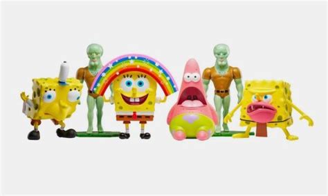 Nickelodeon Is Releasing Spongebob Squarepants Meme Toys Flipboard
