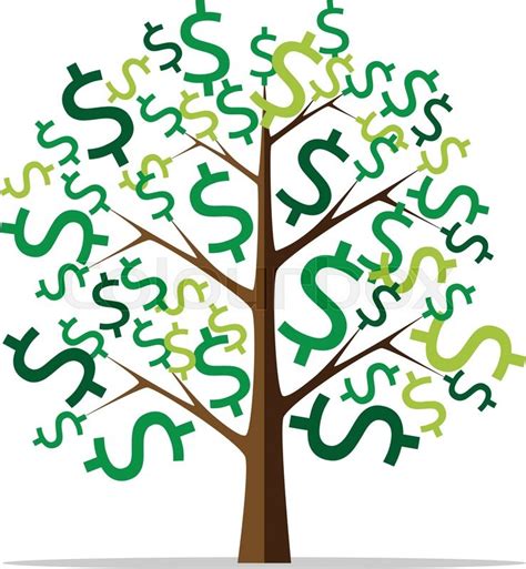 254 transparent png illustrations and cipart matching money sign. Money tree with green dollar signs ... | Stock Vector ...