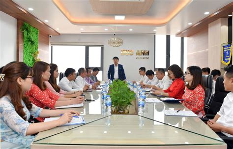 Chương trình tổng kết 2019 và Tất niên 2020 của Thang máy ...