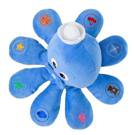 Baby Einstein Octoplush Plush Toy Dear Born Baby