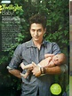 Twilight Lovers Forever: Meet Jackson Rathbone’s Baby Monroe Jackson ...