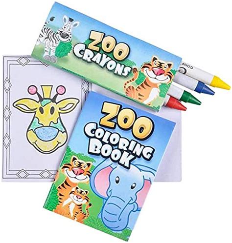 Bulk Coloring Books And Crayons