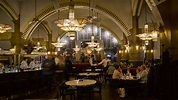 Café Americain in Amsterdam - Eet.nu