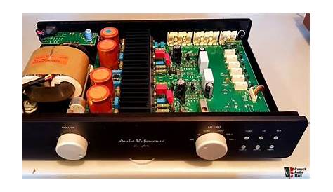 Audio Refinement Complete Integrated Amp - by YBA For Sale - Canuck