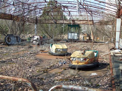 What Happened In Chernobyl S Nuclear Reactor 25 Years Ago The Sociable