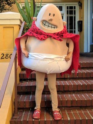 Captain Underpants Captain Underpants Captain Underpants Costume