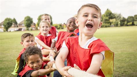 Start Active, Stay Active - Physical Activity for Children | HuffPost ...
