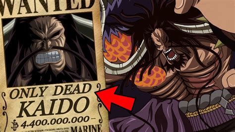 7 Characters That Defeated Kaido In One Piece Youtube