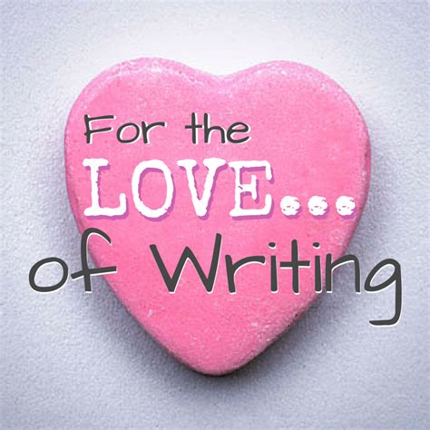 For The Love Of Writing Bk Royston Publishing Llc