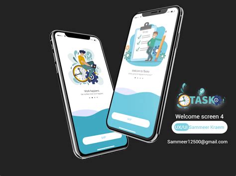 Welcome Screens Ios Search By Muzli