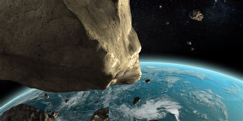 How NASA Protects Earth From Asteroids Business Insider