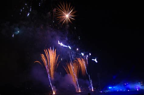 Firework Laser Show I4nikon Flickr