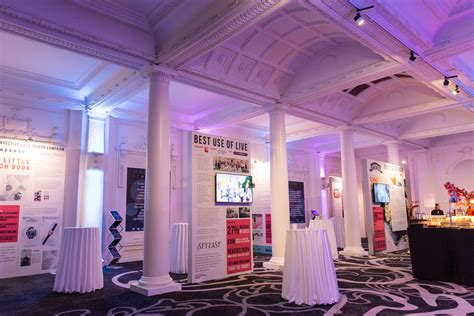 Venue Hire London Exhibitions Launches Northumberland Avenue