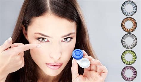 Find Out How To Choose Gorgeous And Best Eye Contact Lenses