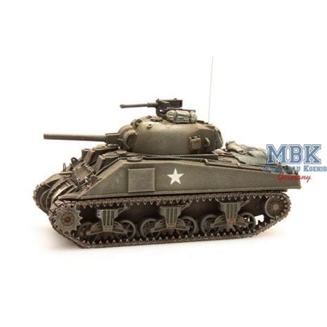 Us Sherman Tank A4 Stowage 1