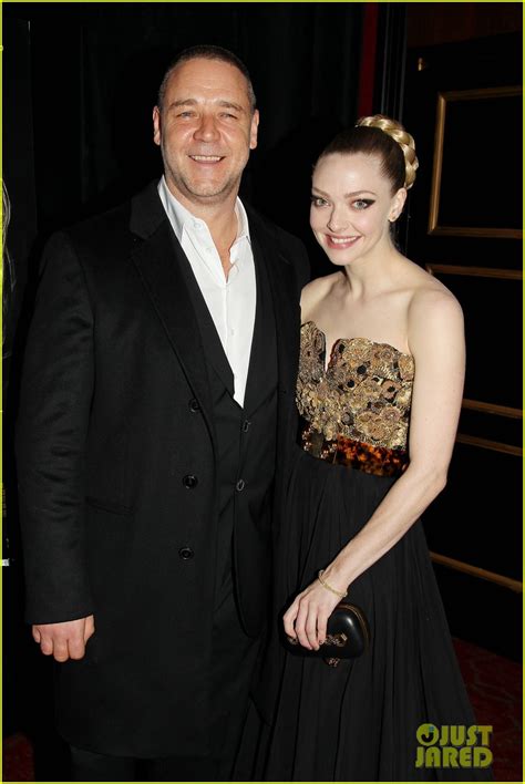 Hugh Jackman And Russell Crowe Les Miserables Nyc Premiere Photo