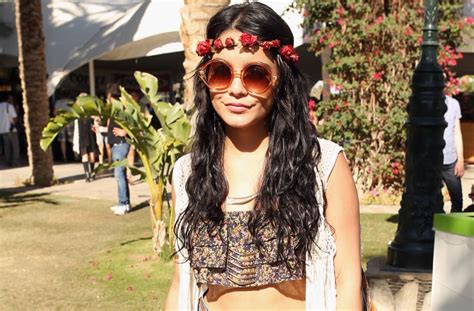 Vanessa Hudgens Coachella Must Haves See Her Packing List