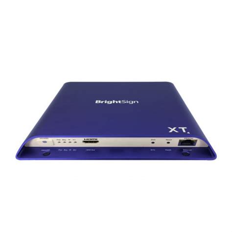 Brightsign Digital Signage Media Players Ops Technology Limited