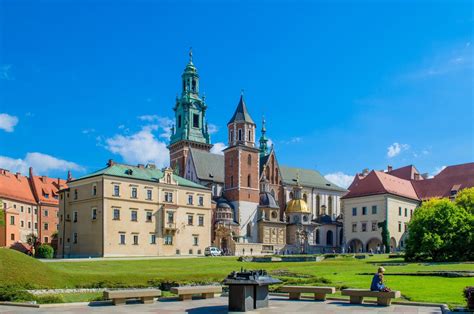 Katedrála na Wawelu Krakov Cestujlevne com